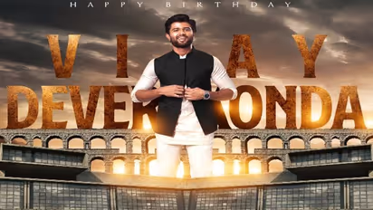 విజయ్‌ దేవరకొండ బర్త్ డే సీడీపీ ట్రెండింగ్‌.. హవా మామూలుగా లేదుగా!