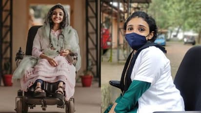 'നിലാവ് പോലെ ചിരിക്കുന്ന പെണ്‍കുട്ടി'; അസ്‍ല ഇനി ഡോ. ഫാത്തിമ അസ്‍ല