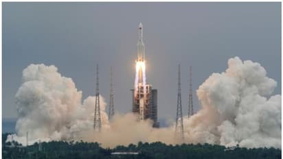 ചൈനീസ് റോക്കറ്റ് അവശിഷ്ടങ്ങള് പതിക്കല്; അറബ് രാജ്യങ്ങള്ക്ക് ഭീഷണിയില്ലെന്ന് വിവരം