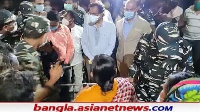 'আপনারা চলে গেলে ওদের সন্ত্রাসে থাকতে পারব না', নন্দীগ্রামে কেন্দ্রীয় স্বরাষ্ট্রমন্ত্রকের দল