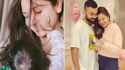 बबीता फोगाट से लेकर अनुष्का शर्मा तक पहली बार अपने बच्चों संग Mother's Day मनाएंगी यह माएं,  देखें Photos