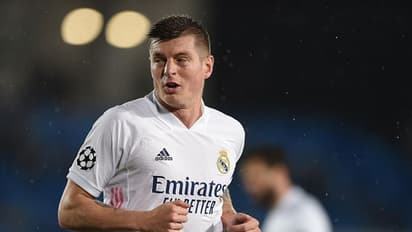 'It surprises me a bit' - Carlo Ancelotti on Toni Kroos Ballon d'Or snub