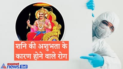 जानिए शनि, सूर्य, चंद्रमा और मंगल के कारण आपको कौन-से रोग हो सकते हैं, बचने के लिए ये उपाय करें