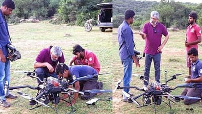 కరోనా నిర్మూలనకు డైరెక్ట్ గా యాక్షన్లోకి దిగిన అజిత్..