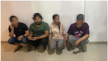 അപ്പാര്ട്ട്മെന്റുകള് കേന്ദ്രീകരിച്ച് മദ്യ നിര്മാണം; അഞ്ച് പ്രവാസികള് അറസ്റ്റില്