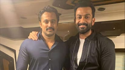 'ഭ്രമ'ത്തിലെ പ്രകടനം കലക്കിയെന്ന് പൃഥ്വിരാജ്; നന്ദി പറഞ്ഞ് ഉണ്ണി മുകുന്ദൻ