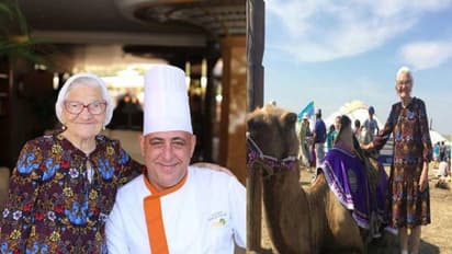 83 -ാം വയസിൽ തനിച്ച് ലോകം ചുറ്റിക്കാണാനിറങ്ങിയ ഒരു മുത്തശി, ഇവരുടെ ജീവിതം നമ്മെ പഠിപ്പിക്കുന്ന ചില പാഠങ്ങൾ!