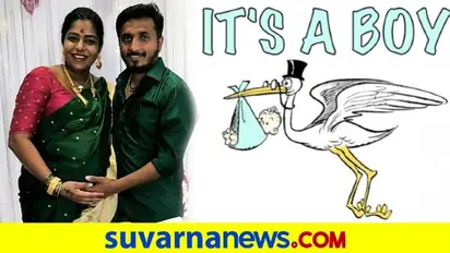 ಮೊದಲ ಮಗುವಿನ ಆಗಮನ; ಸ್ಯಾಂಡಲ್ವುಡ್ ನಿರ್ದೇಶಕ ಎಪಿ ಅರ್ಜುನ್ ಮನೆಯಲ್ಲಿ ಸಂಭ್ರಮ!