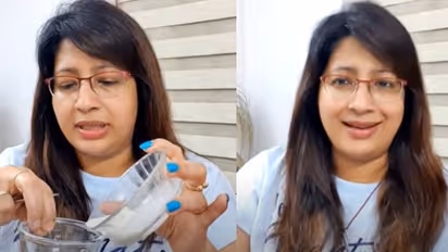 ചർമ്മത്തിന് ആരോഗ്യവും തിളക്കവും ലഭിക്കാൻ ഈ രണ്ട് ചേരുവകൾ മാത്രം മതി;  വീഡിയോയുമായി ലക്ഷ്മി നായർ