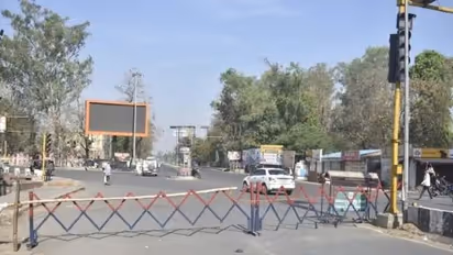 Madhya Pradesh: Corona Curfew extended in Bhopal till May 17 as cases surge, details here