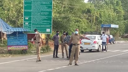 Spike in Omicron Cases in Tamilnadu: തമിഴ്നാട്ടിൽ ഒമിക്രോൺ വ്യാപിക്കുന്നു, വാളയാറിൽ കർശന പരിശോധന