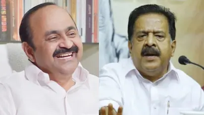 ചെന്നിത്തലയോ സതീശനോ? പ്രതിപക്ഷ നേതാവിനെ ചൊല്ലി കോൺഗ്രസിൽ ചർച്ച തുടരുന്നു