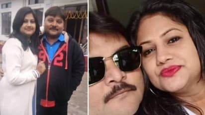 कोरोना ने तबाह किया परिवार: पति की मौत का गम बर्दाश्त नहीं कर सकी पत्नी..नौवीं मंजिल से लगा दी छलांग