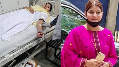 മരണാസന്നനായ രോഗിക്ക് പ്ലാസ്മ നൽകാൻ ഭക്ഷണം കഴിക്കണമെന്ന് ഡോക്ടർ, നോമ്പുമുറിച്ച് യുവതി, കയ്യടിച്ച് സോഷ്യൽമീഡിയ