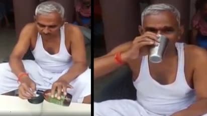 'গোমূত্র পানেই করোনা মুক্তি', করোনার দ্বিতীয় তরঙ্গের মধ্যেই ভাইরাল বিজেপি বিধায়কের নিদান