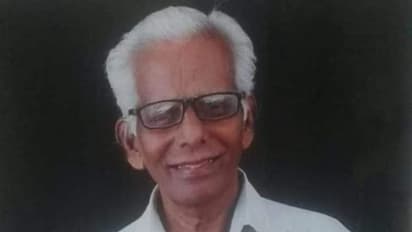 സാഹിത്യകാരൻ മണിയൂർ ഇ ബാലൻ അന്തരിച്ചു