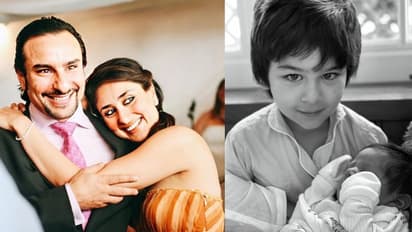 করিনা 'ম্যাম'-এর সঙ্গে বিয়ের আগেই শারীরিক সম্পর্ক, টক শো-তে সইফের পর্দাফাঁস বেবোর