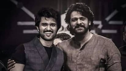 విజయ్ దేవరకొండ కోసం ప్రభాస్ హీరోయిన్