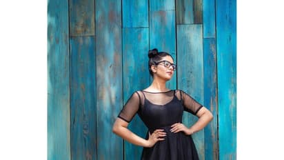 రెండు జడల సీత.. శ్రీముఖిని ఇలా ఎప్పుడూ చూసి ఉండరు.. క్యూట్‌ పిక్స్ వైరల్‌