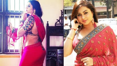 पिता की उम्र के हीरो संग रोमांस कर चुकी 40 की ये एक्ट्रेस, सरेआम डायरेक्टर से मांग लिया था Kiss