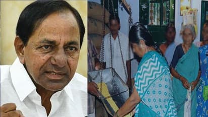 మనిషికి 5 కిలోల బియ్యం.. రెండు నెలల పాటు ఉచిత పంపిణీ: కేసీఆర్ ఆదేశాలు