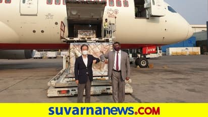 ಕೊರೋನಾ ಸಂಕಷ್ಟದಲ್ಲಿ ಭಾರತಕ್ಕೆ ನೆರವಾದ ದಕ್ಷಿಣ ಕೊರಿಯಾ!