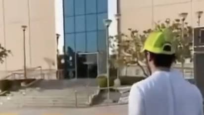 ക്വാറന്റീന് ലംഘിച്ച് മാളില് കറങ്ങിനടക്കുന്ന വീഡിയോ വൈറല്; യുഎഇയില് രണ്ട് യുവാക്കള് അറസ്റ്റില്