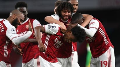 ഇംഗ്ലീഷ് പ്രീമിയര് ലീഗ്: ആഴ്സനലിനും എവര്ട്ടനും ജയം