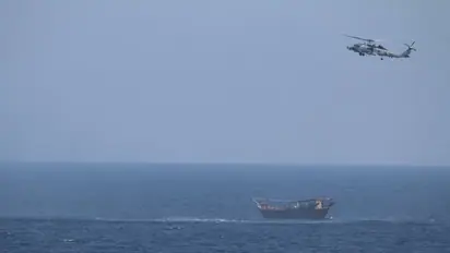 Houthi group claims missile strike on British oil tanker amid Israel-Gaza conflict (WATCH)