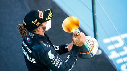 സ്പാനിഷ് ഗ്രാൻപ്രീ: ഹാമിൽട്ടന് തുടര്ച്ചയായ അഞ്ചാം കിരീടം