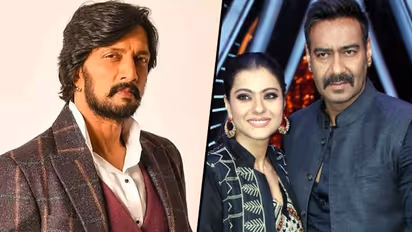 ಅಜಯ್ ದೇವ್‌ಗನ್‌ ಅಂದ್ರೆ ಸುದೀಪ್‌ಗಾಗಲ್ಲ! ಕಾರಣವೇನು ಗೊತ್ತಾ?