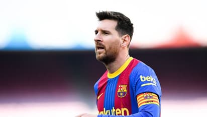 La Liga 2020-21: Lionel Messi to miss Barcelona's final game against Eibar, here's why