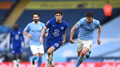 EPL 2020-21 review: Chelsea delays Manchester City's championship crown on Matchday 35