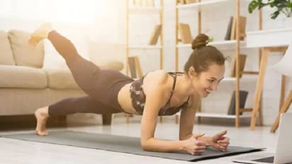 ലോക്ക്ഡൗണില് വര്ക്കൗട്ട് ഇനി വീട്ടില് തന്നെ ചെയ്യാം; വീഡിയോ