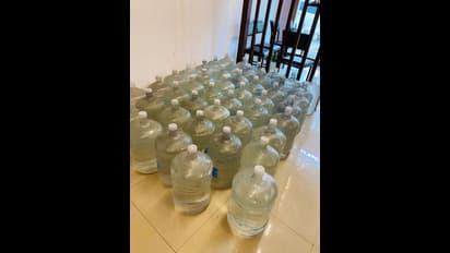 ಕೊರೋನಾ ವಾರಿಯರ್ಸ್‌ಗೆ ಅಗತ್ಯ ವಸ್ತು ನೀಡಿ ಮಾನವೀಯತೆ ಮೆರೆದ ನಟ ಶ್ರೀಮುರಳಿ!