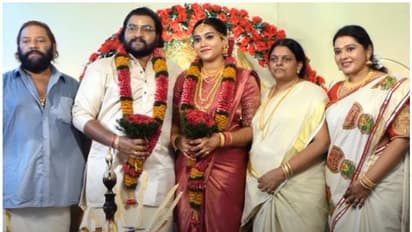 മാഫിയ ശശിയുടെ മകൻ വിവാഹിതനായി, വീഡിയോ