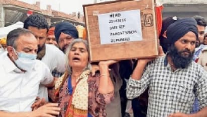 मदर्स डे पर मां ने शहीद बेटे की उठाई अर्थी, फट गया कलेजा..लोग बोले-ऐसा मातृ दिवस किसी को नसीब ना हो