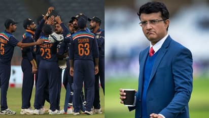 శ్రీలంక టూర్‌లో భారత జట్టు కోచ్‌గా రాహుల్ ద్రావిడ్...! సీనియర్లు లేని యువ జట్టును నడిపించేందుకు...