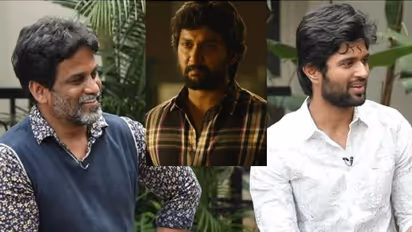 టాలీవుడ్‌కి బిగ్‌ షాక్‌ః నాని, విజయ్‌ దేవరకొండ, మంచు విష్ణు, సందీప్‌ కిష్‌ ప్రముఖుల సంతాపం