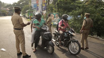 കൊവിഡ് നിയമലംഘനം;കേസുകൾ പിൻവലിക്കുന്നതിൽ സംസ്ഥാനങ്ങളോട് അഭിപ്രായം തേടി കേന്ദ്രം,നിയമ തടസമില്ലെന്ന് നിയമവകുപ്പ്