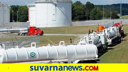 ಸೈಬರ್ ದಾಳಿಗೆ ನಲುಗಿದ ಅಮೆರಿಕ; ಇಂಧನ ಪೂರೈಕೆ ಸ್ಥಗಿತ