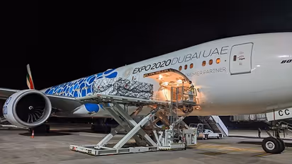 Covid Surge: Emirates sets up air bridge between Dubai and India