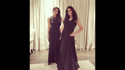 స్లీవ్‌లెస్‌ డ్రెస్‌లో అజిత్‌ భార్య షాలిని, సిస్టర్‌ షామిలీ.. నెవర్‌ బిఫోర్‌ ఫోటోస్‌ వైరల్‌..