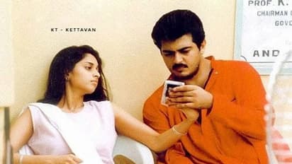 காதல் மனைவி ஷாலினியின் பிறந்தநாளை அமர்களமாக கொண்டாடிய அஜித் - வைரலாகும் பர்த்டே போட்டோஸ்