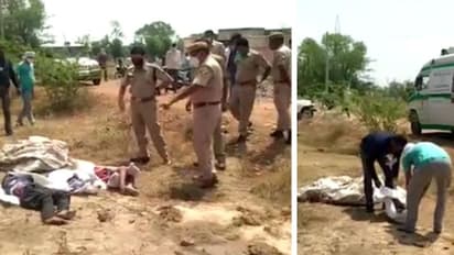 राजस्थान में दर्दनाक घटना: 5 बेटियों के साथ ट्रेन के आगे कूदी मां, शव की हालत देख पुलिस भी शॉक्ड