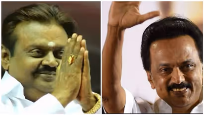 முதல்வர் ஸ்டாலின் போட்ட அதிரடி உத்தரவு.. நன்றி சொன்ன தேமுதிக தலைவர் விஜயகாந்த் - இதுதான் விஷயமா ?