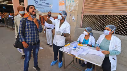 அதிகரிக்கும் கொரோனா பாசிடிவ் விகிதம்.. இந்த 9 மாவட்டங்களுக்கு எச்சரிக்கை.. பொதுமக்கள் பீதி..!