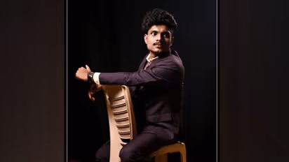 Jharkhand’s digital content creator Vicky Mandal is conquering the digital world