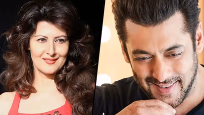 Salman Khan's ex-Sangeeta Bijlani addresses his mother as ‘MOM’