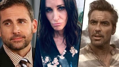 George Clooney to Courtney Cox to Steve Carell: 10 actors who deserved but never won an Emmy